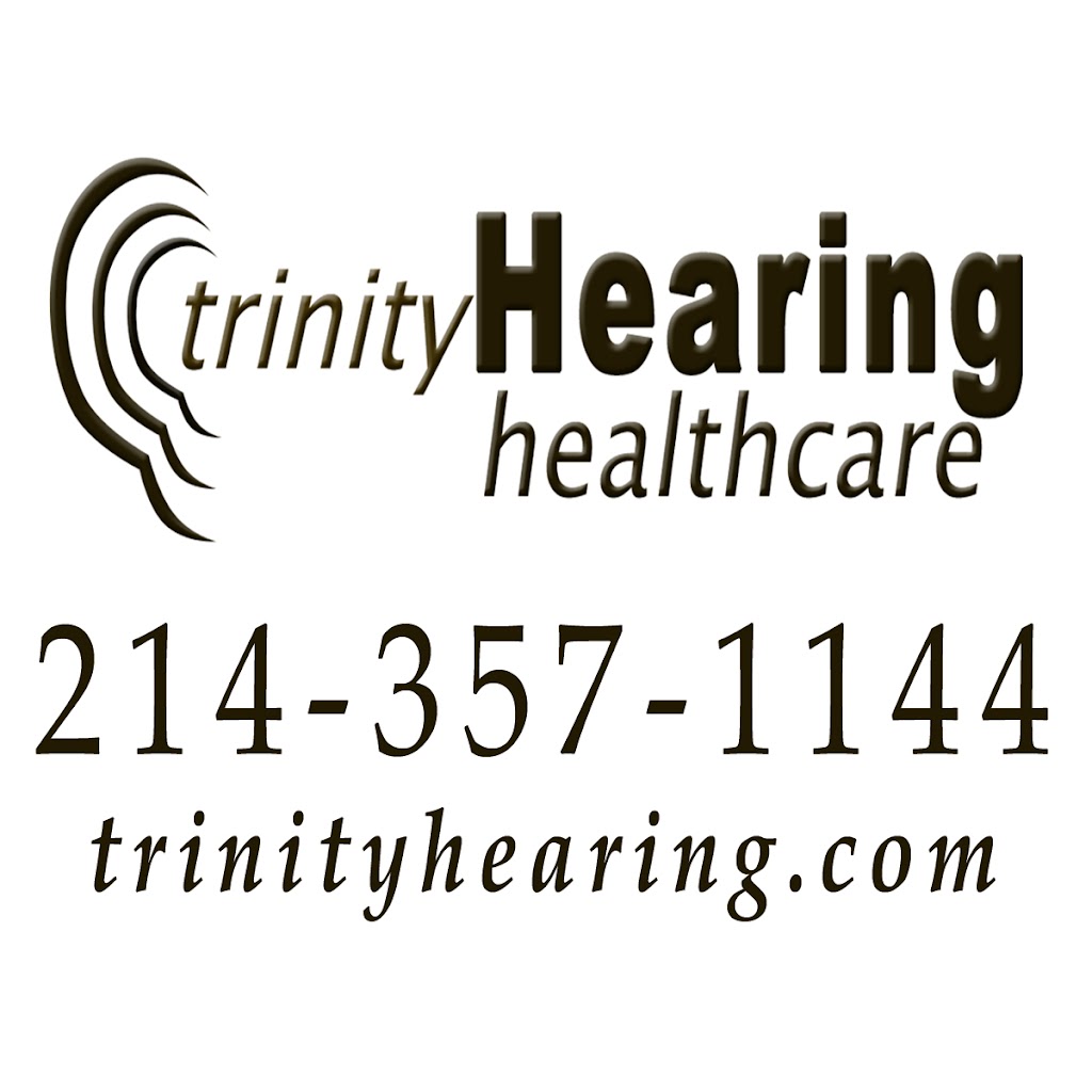 Trinity Hearing Healthcare | Firewheel Town Center, 675 Town Square Blvd., Ste 200, Garland, TX 75040, USA | Phone: (214) 357-1144