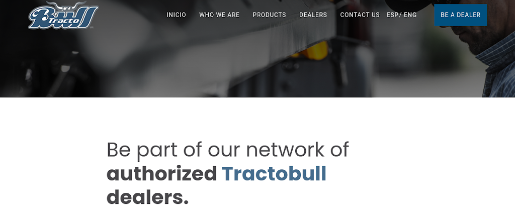 Tractobull USA | 435 W Century Ave Unit B, San Bernardino, CA 92408, USA | Phone: (909) 470-3925