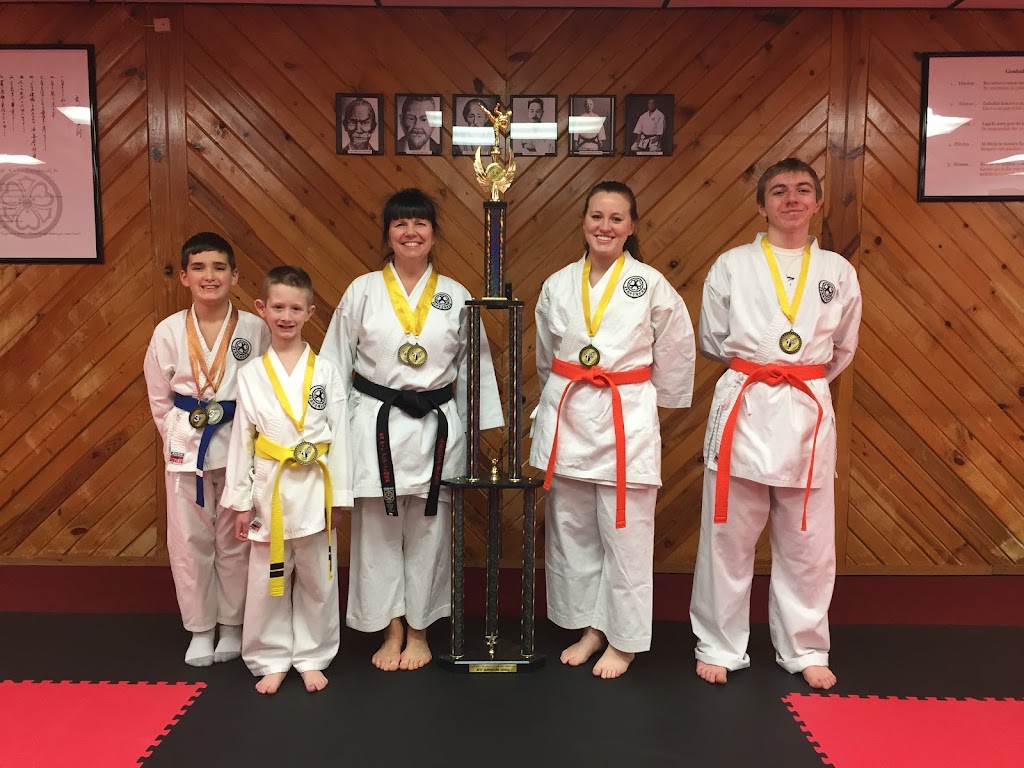 Japan Karate-Do Genbu-Kai of Indiana | 1210 S Briant St, Huntington, IN 46750, USA | Phone: (260) 355-5384