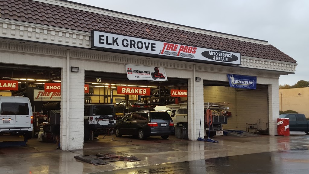 Elk Grove Tire Pros | 9720 Elk Grove Florin Rd, Elk Grove, CA 95624, USA | Phone: (916) 686-4628