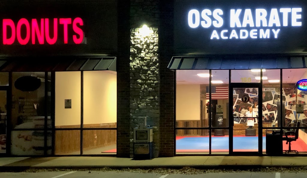 Oss karate Academy | 8700 Main St #150, Frisco, TX 75034, USA | Phone: (214) 241-9939