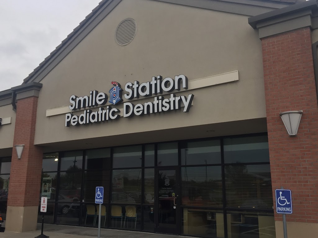 Smile Station Pediatric Dentistry | 4001 N 168th St, Omaha, NE 68116, USA | Phone: (402) 330-5535