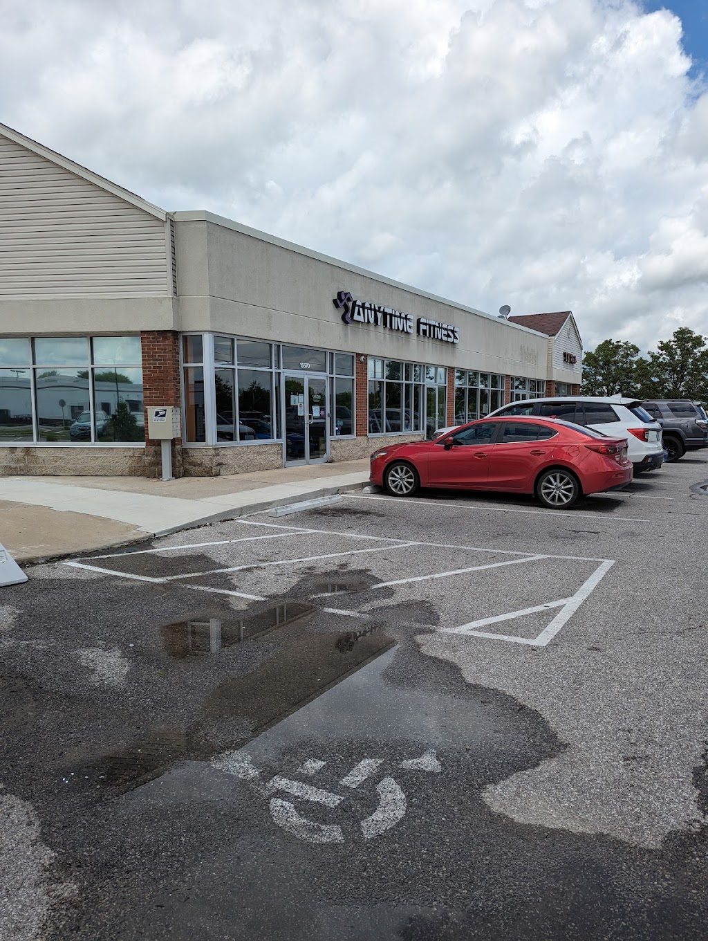 Anytime Fitness | 15570 US-36, Marysville, OH 43040, USA | Phone: (937) 707-3494