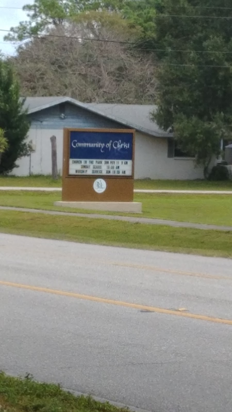 Community of Christ Bradenton | 5817 33rd St E, Bradenton, FL 34203, USA | Phone: (941) 751-5441