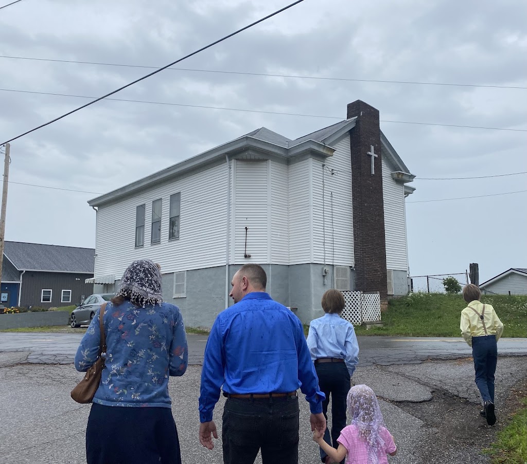 Our Lady of Lourdes Chapel | 25 Chapel Rd, Bethlehem, WV 26003, USA | Phone: (330) 644-3526