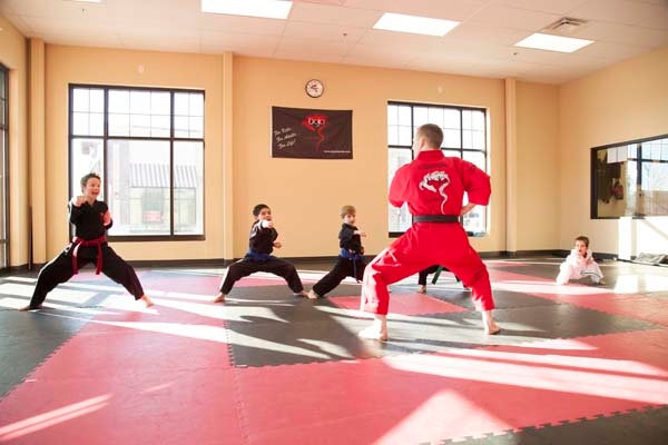 Dojo Karate - Elk River | 19122 Freeport St, Elk River, MN 55330, USA | Phone: (763) 441-2467