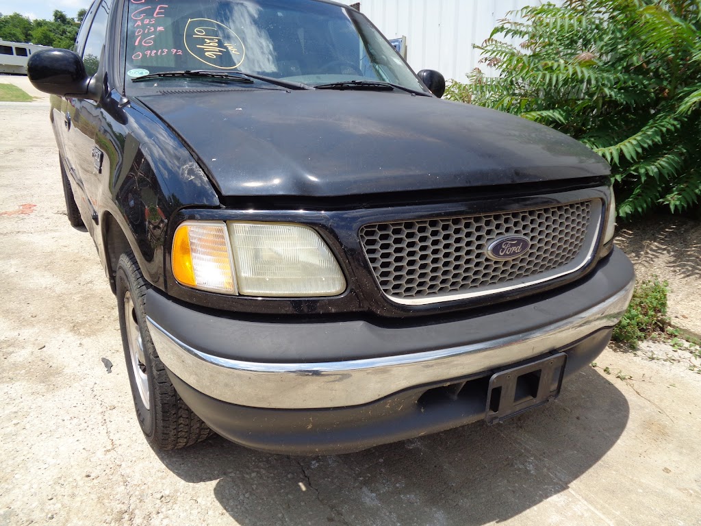 A Plus Auto Salvage | 6813 Oak Crest Dr E, Fort Worth, TX 76140 | Phone: (817) 561-2222