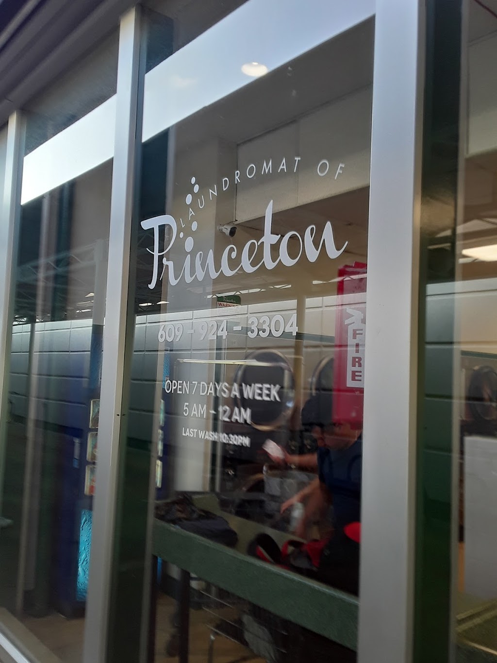 Laundromat of Princeton 301 N Harrison St, Princeton, NJ 08540