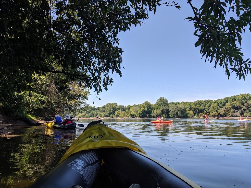 Huguenot Flatwater - James River Park System | 8600 Southampton Rd, Richmond, VA 23235, USA | Phone: (804) 646-8911