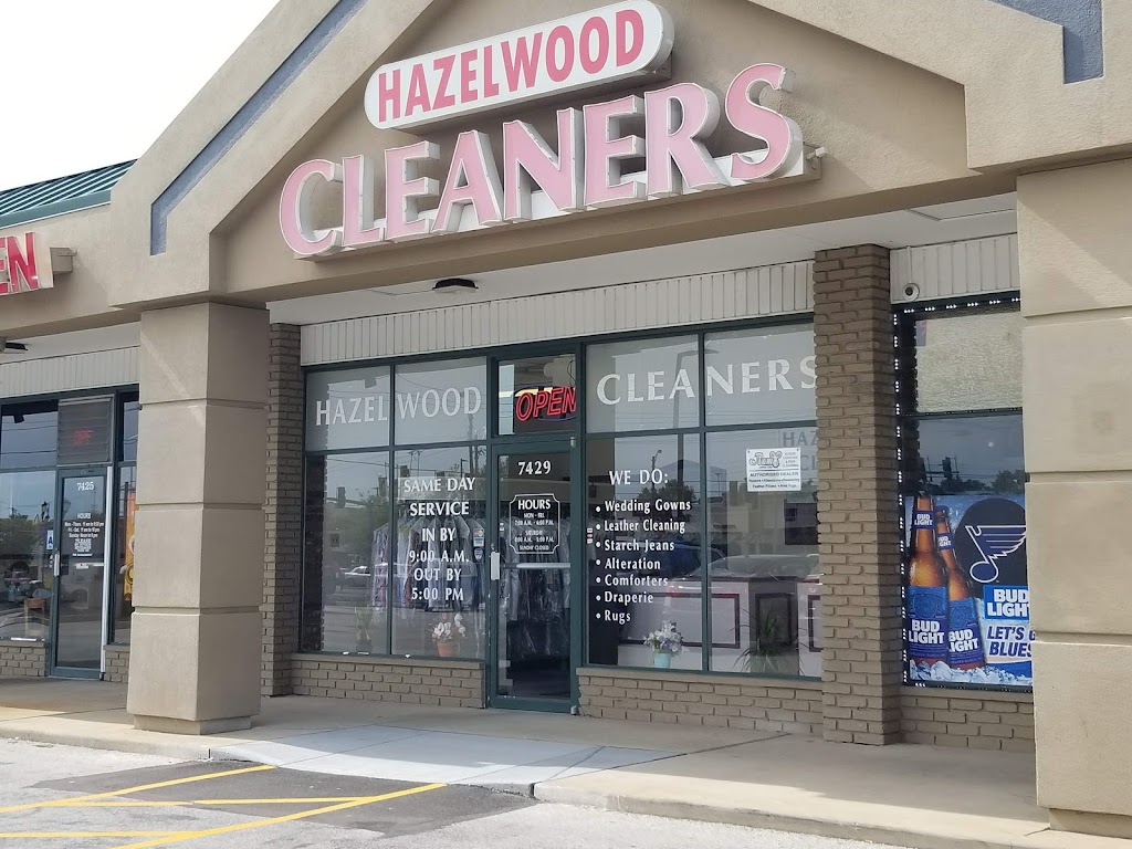 Hazelwood Cleaners | Hazelwood, MO 63042, USA | Phone: (314) 831-6768