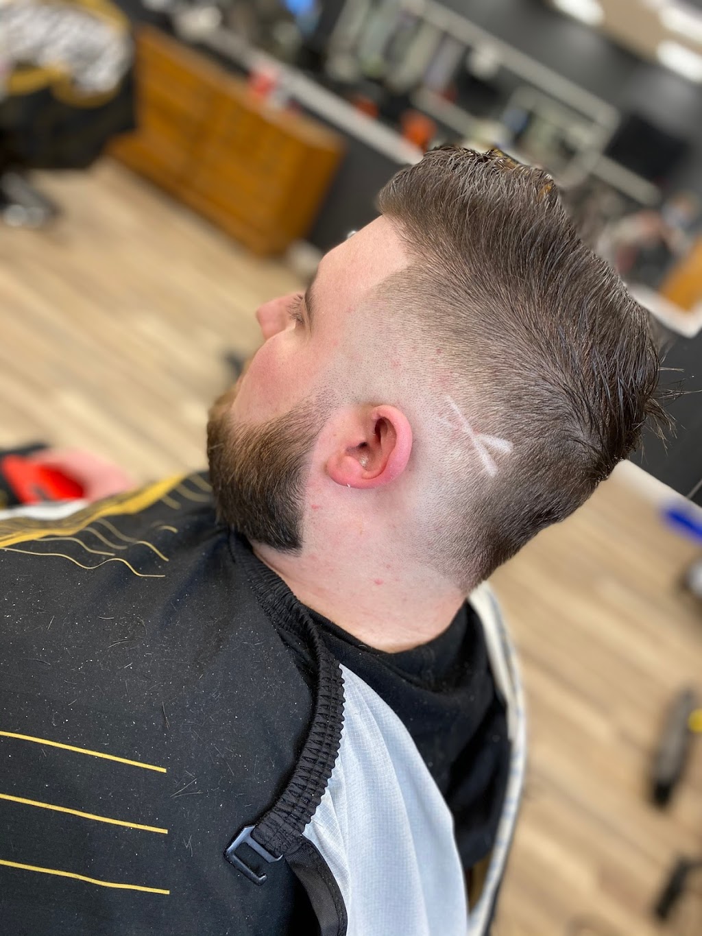 Elevate Hair & Shave | 424 N Franklin St, Holbrook, MA 02343, USA | Phone: (781) 805-8904