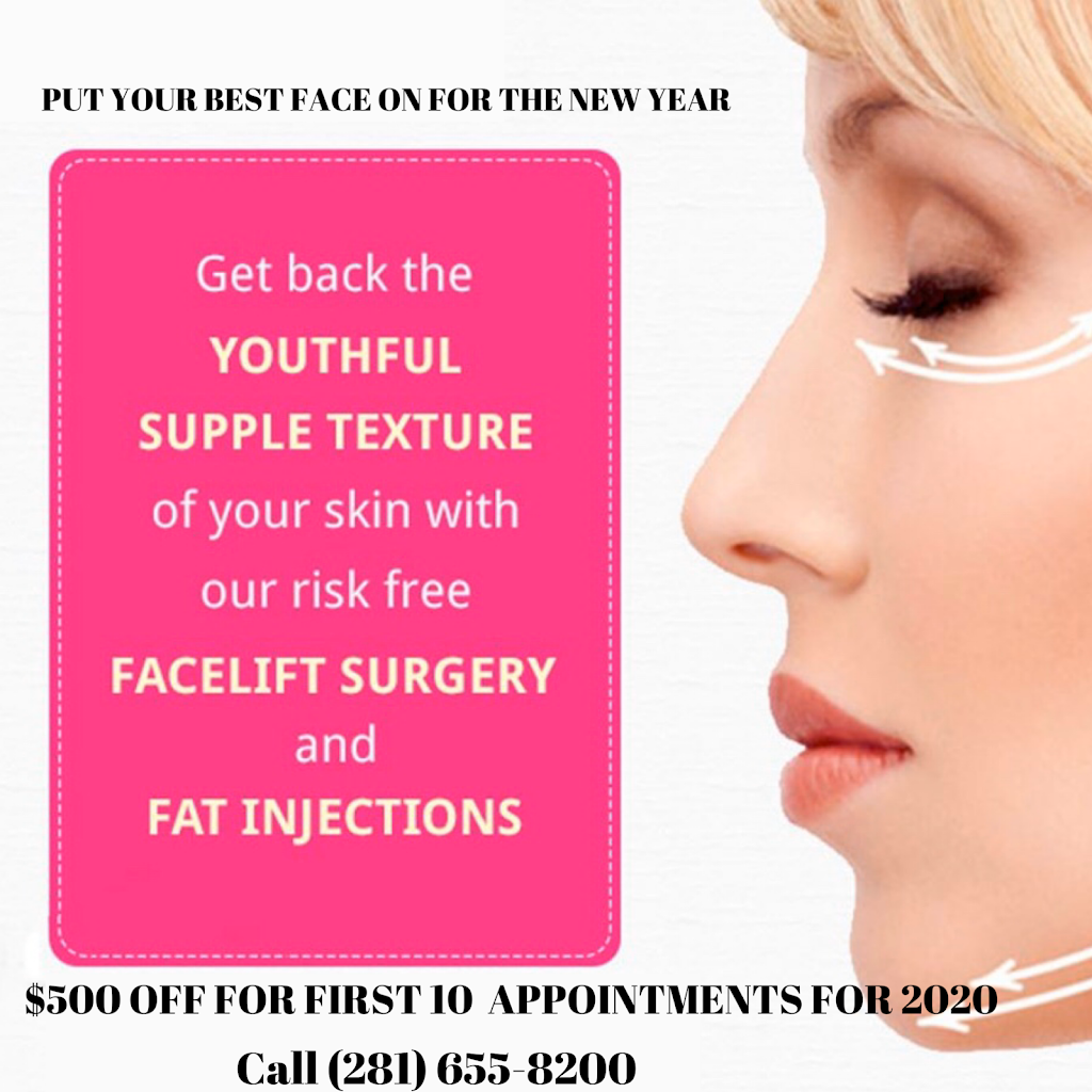 Advanced Plastic Surgery Cypress | 16430 Gaslamp Dr, Houston, TX 77095, USA | Phone: (281) 655-8200