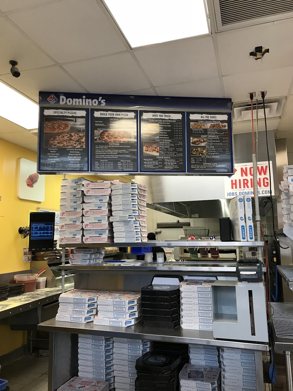 Dominos Pizza | 11937 Georgia Ave, Silver Spring, MD 20902, USA | Phone: (301) 933-3339