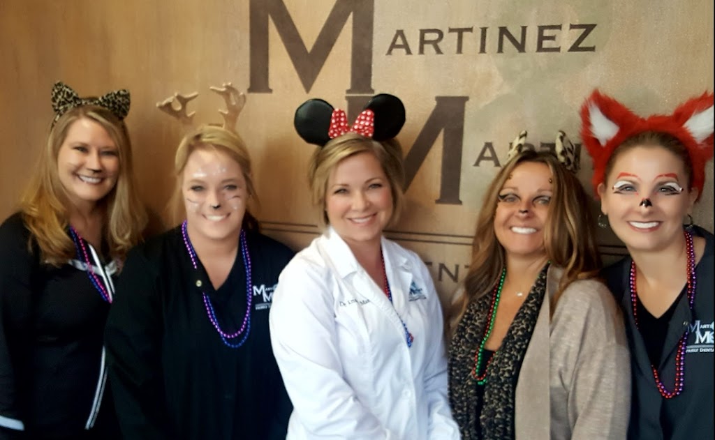 Martinez & Martinez Family Dental Care | 3141 Heritage Green Dr, Monroe, OH 45050, USA | Phone: (513) 360-0917