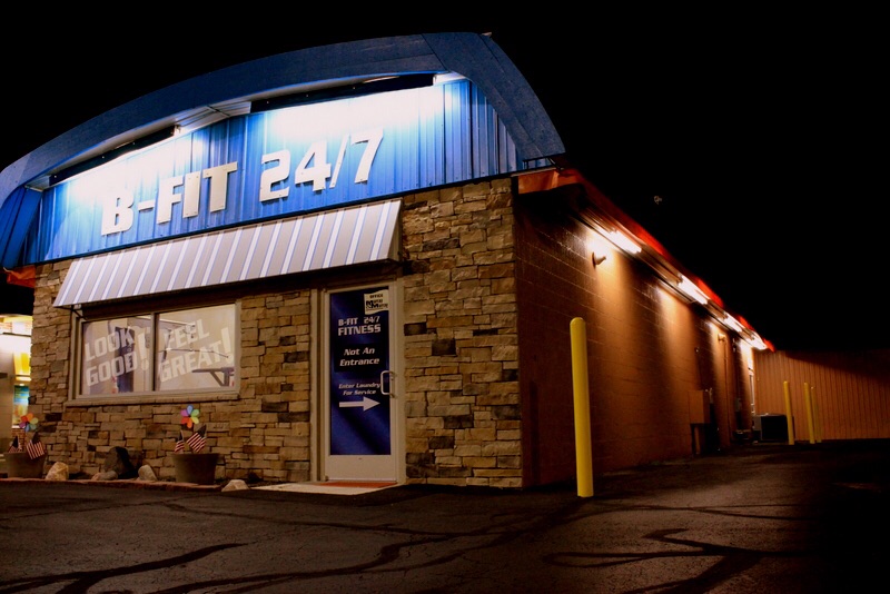 B-Fit 24/7 Fitness Center | 1249 N Main St, Adrian, MI 49221, USA | Phone: (517) 263-7250