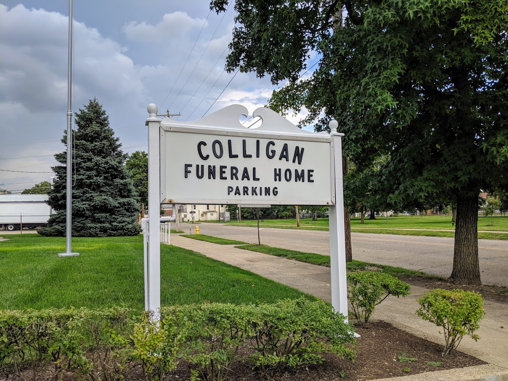 Colligan Funeral Home | 437 S 3rd St, Hamilton, OH 45011, USA | Phone: (513) 892-3322