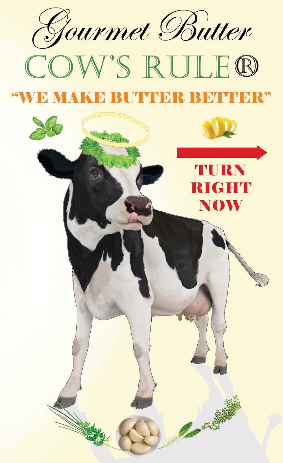 Cows Rule Gourmet Butter Company | Bayside in Central Plaza, 103200 Overseas Hwy #7, Key Largo, FL 33037, USA | Phone: (305) 304-4972
