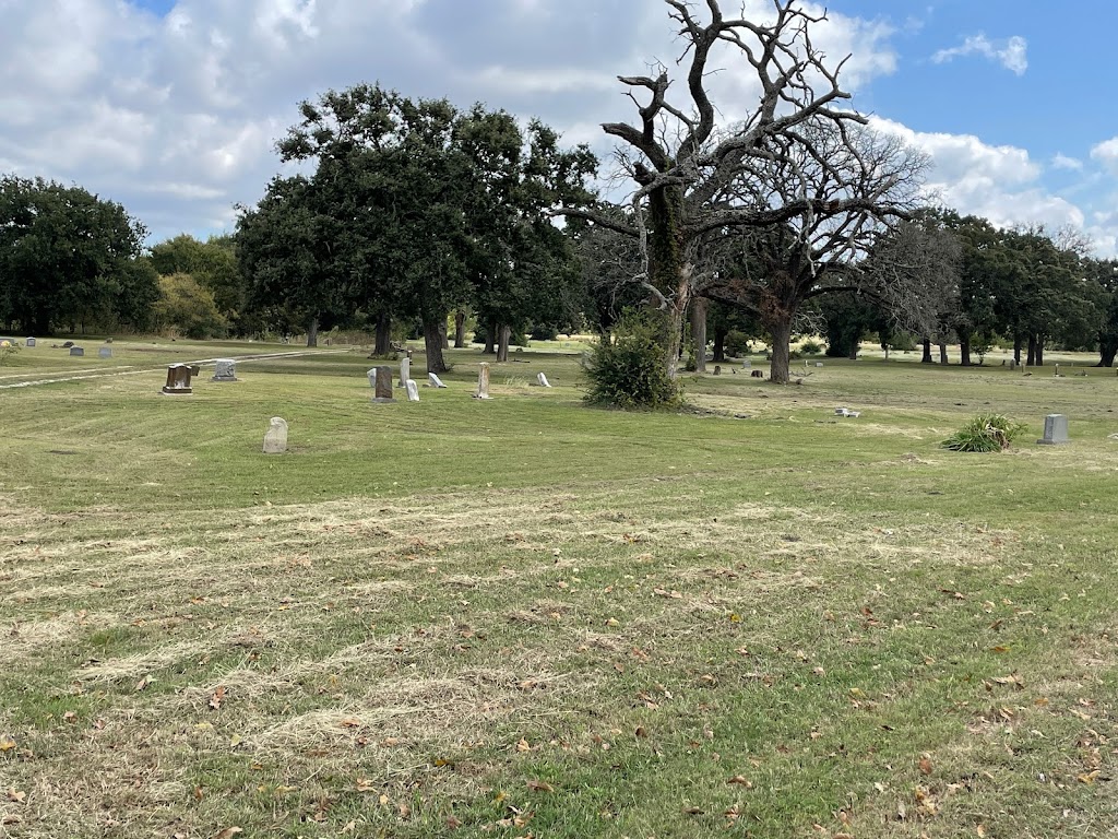 Old Oakwood Cemetery | 884-948 West End St, Terrell, TX 75160, USA | Phone: (972) 524-6116