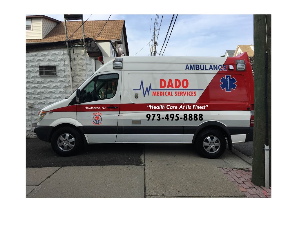 DADO MEDICAL SERVICES | 406 Dixie Ave, Hawthorne, NJ 07506, USA | Phone: (973) 495-8888