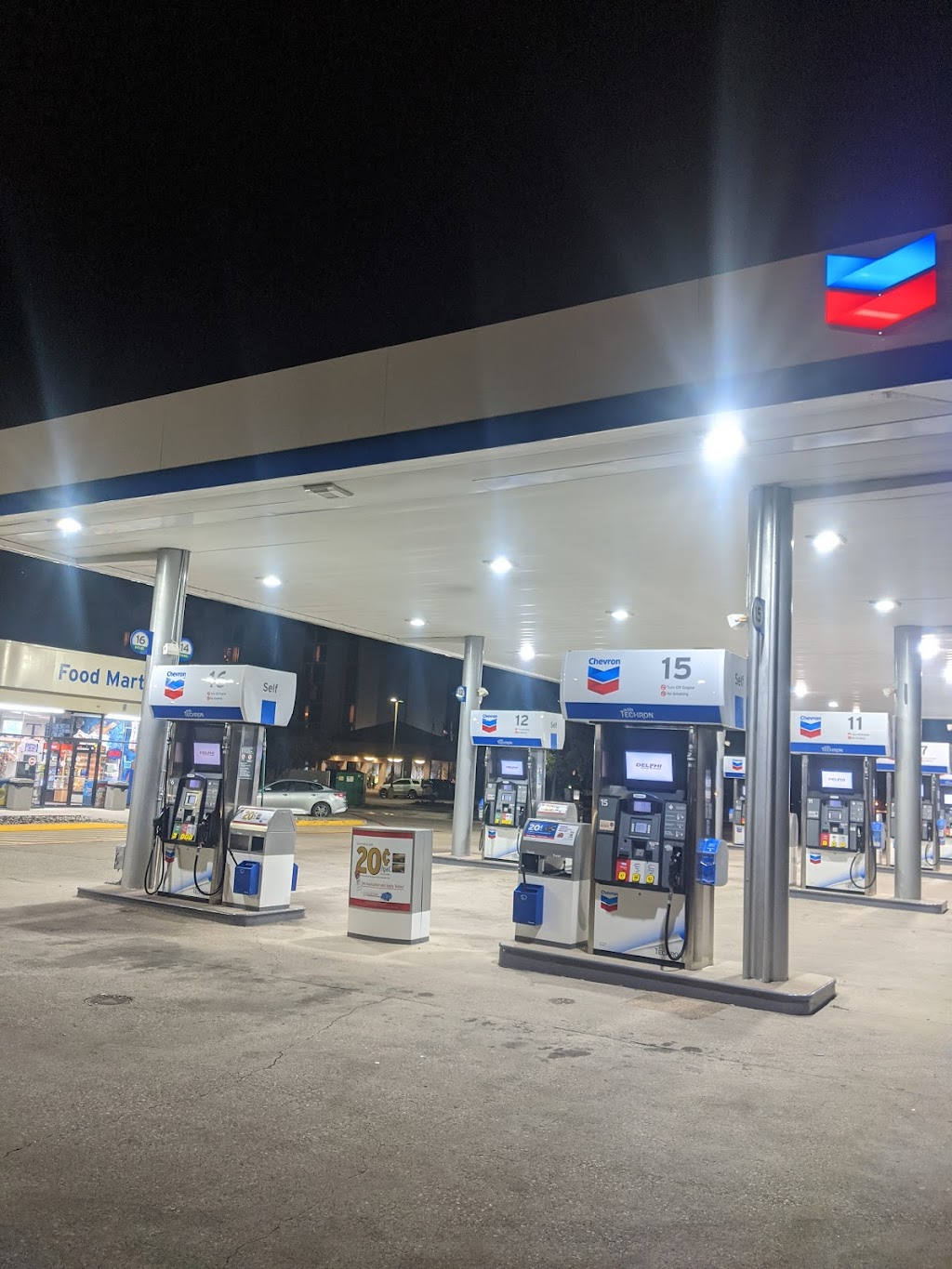 Chevron | 7902 Esters Blvd, Irving, TX 75063, USA | Phone: (214) 492-0686