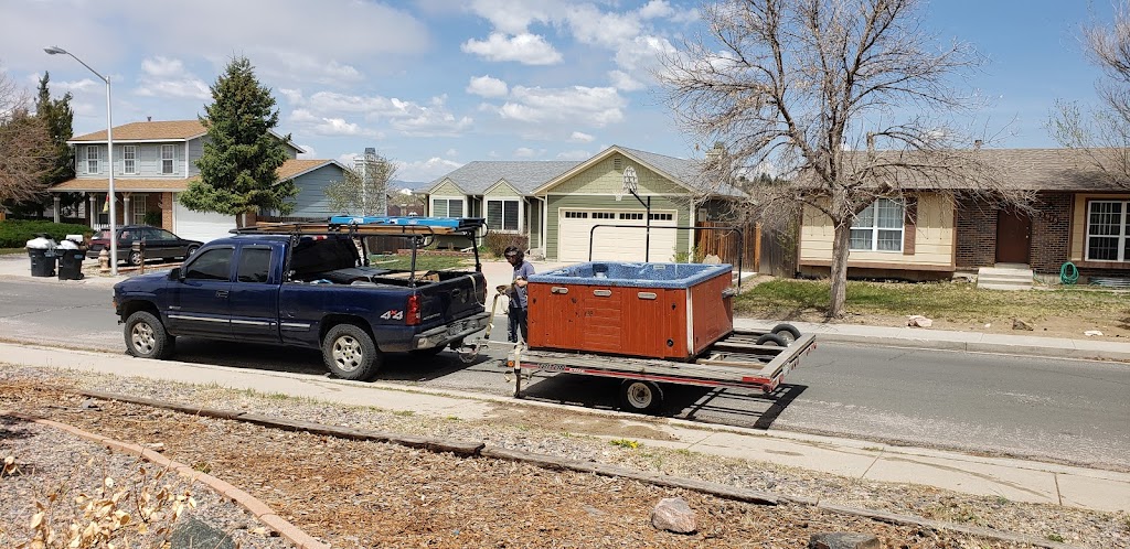 Innovative Spa Movers | 8 Frost Ln, Colorado Springs, CO 80916, USA | Phone: (719) 651-8567