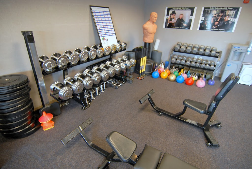 Griffin Fitness | 2038 Columbus Pkwy, Benicia, CA 94510, USA | Phone: (707) 747-6677