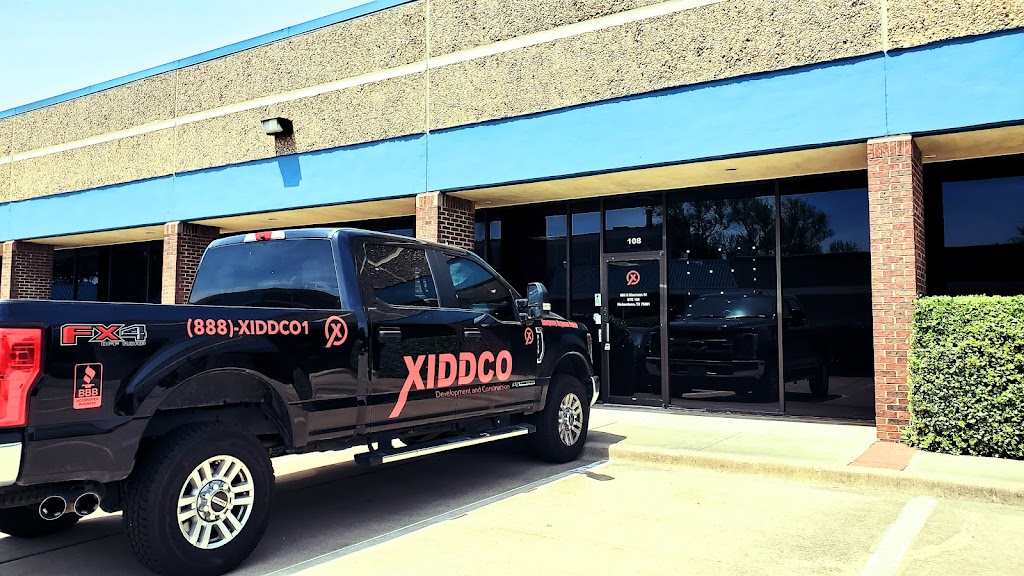 Xiddco Storm Restoration Experts | 600 S Sherman St Ste 108, Richardson, TX 75081, USA | Phone: (469) 573-2641