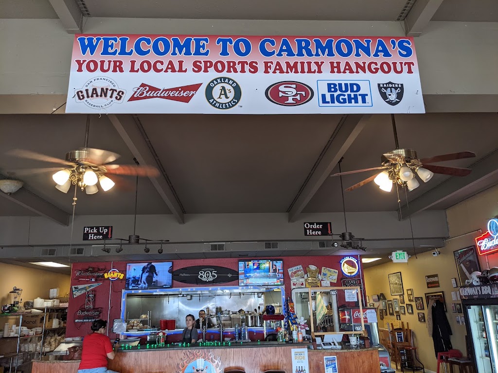 Carmonas | 1040 E Lake Ave, Watsonville, CA 95076, USA | Phone: (831) 761-9160