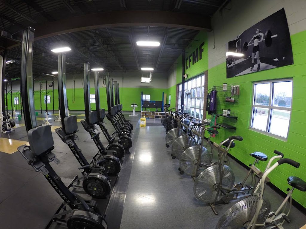 Complete Fitness Menomonee Falls | 14555-14313 County Line Rd, Germantown, WI 53022, USA | Phone: (414) 520-0150