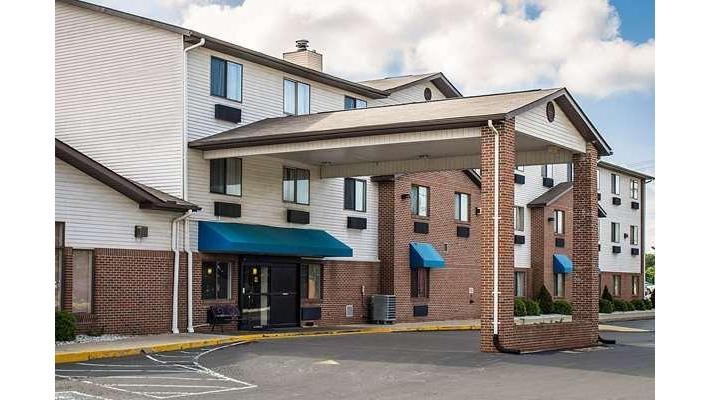 Quality Inn & Suites | 1251 Columbus Pike, Delaware, OH 43015, USA | Phone: (740) 363-8869