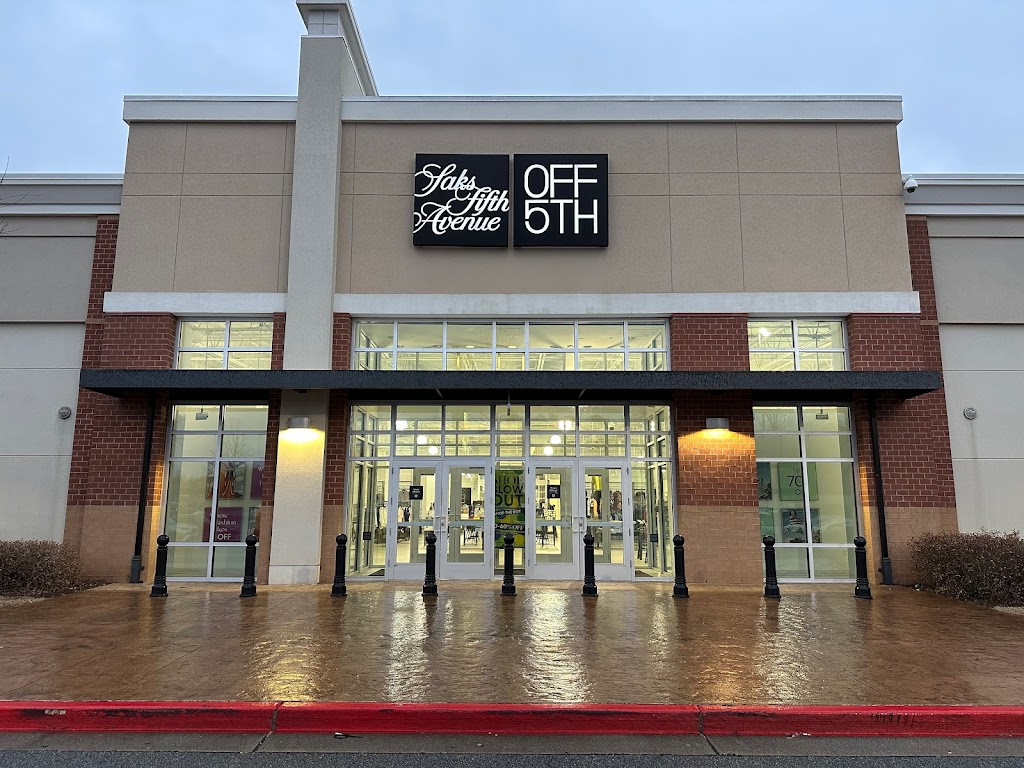 Saks OFF 5TH | 915 Ridgewalk Pkwy, Woodstock, GA 30188, USA | Phone: (678) 445-1930