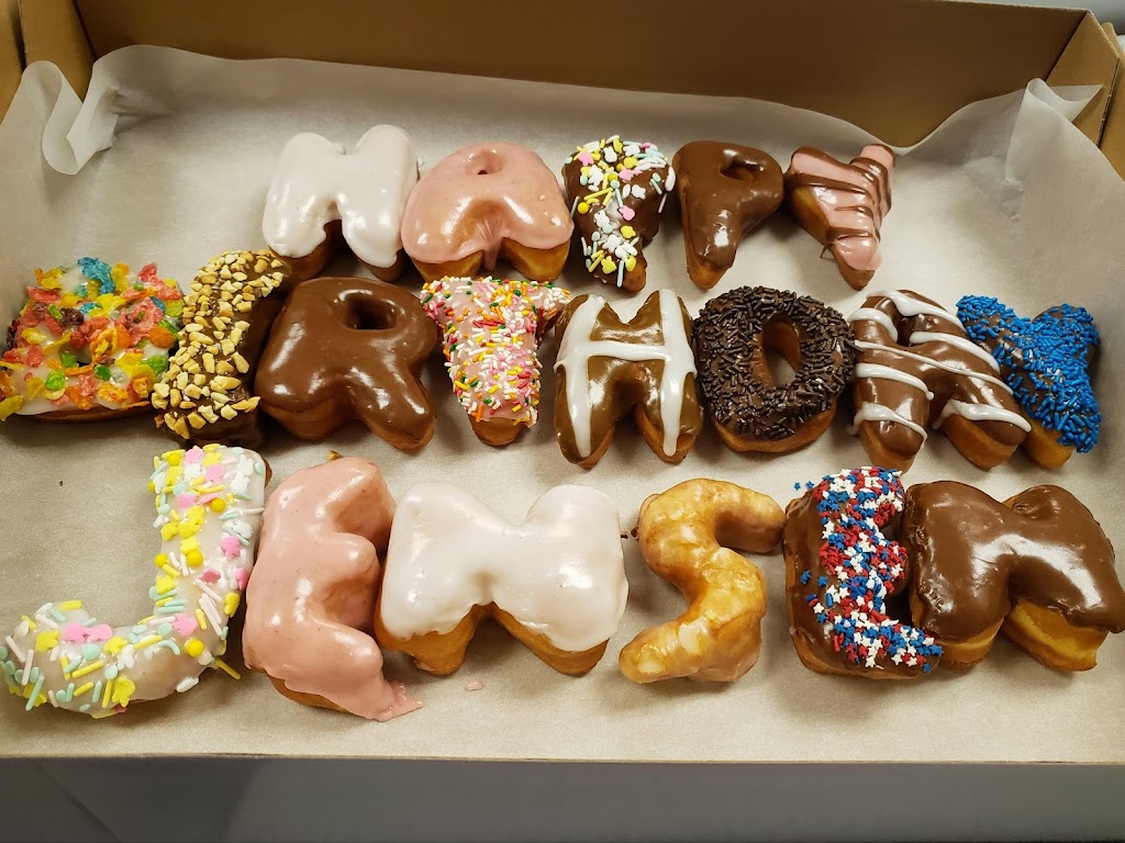 Gigis Donuts | 721 N 8th Ave #2401, Stroud, OK 74079, USA | Phone: (918) 290-8530