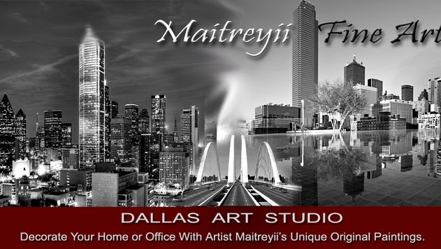 Maitreyii FineArt | 1206 Meadowbend Ct, Allen, TX 75002 | Phone: (972) 201-5467