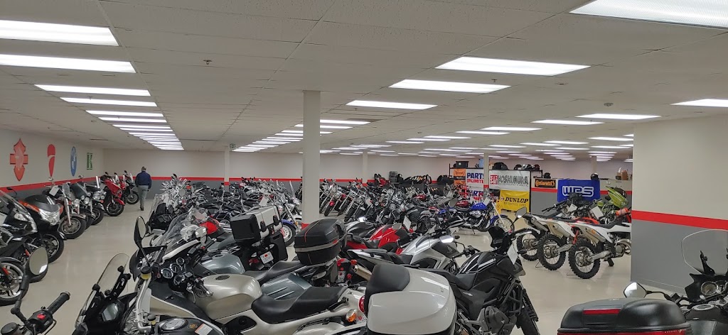 Superbike Showroom | 11135 Trade Center Dr STE 110, Rancho Cordova, CA 95670 | Phone: (916) 345-3115