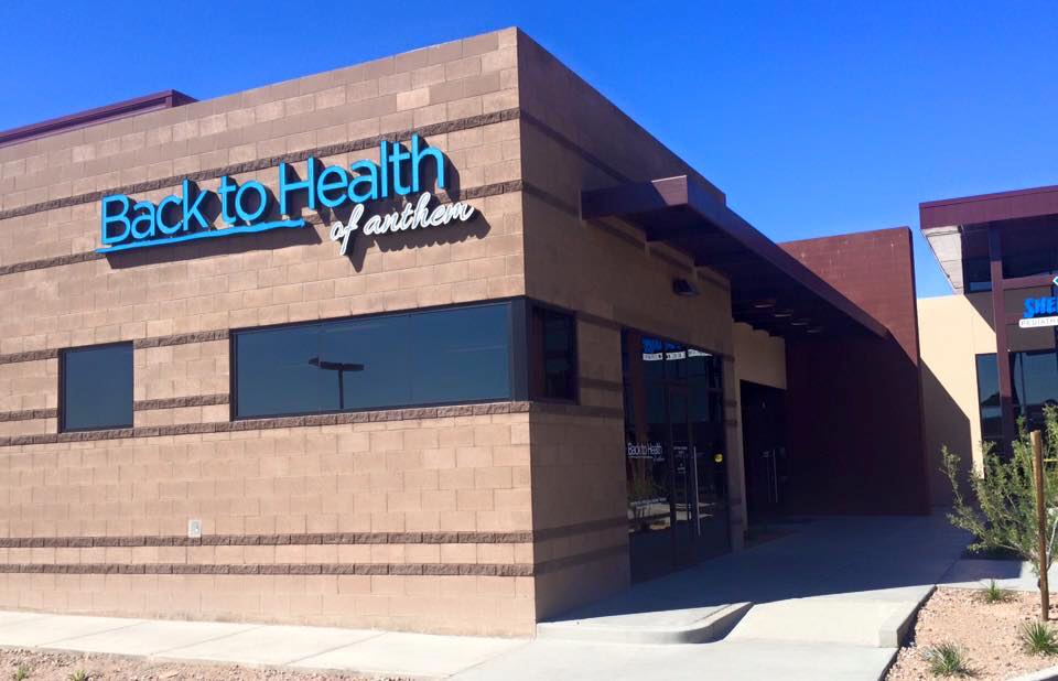 Back to Health of Anthem | 41930 N Venture Dr, Anthem, AZ 85086, USA | Phone: (623) 551-6677