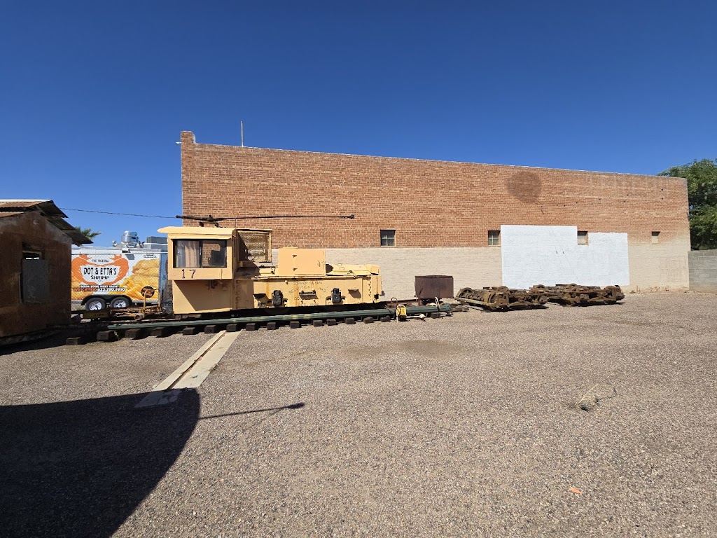 Phoenix Trolley Museum | 1117 Grand Ave, Phoenix, AZ 85007, USA | Phone: (623) 252-5602