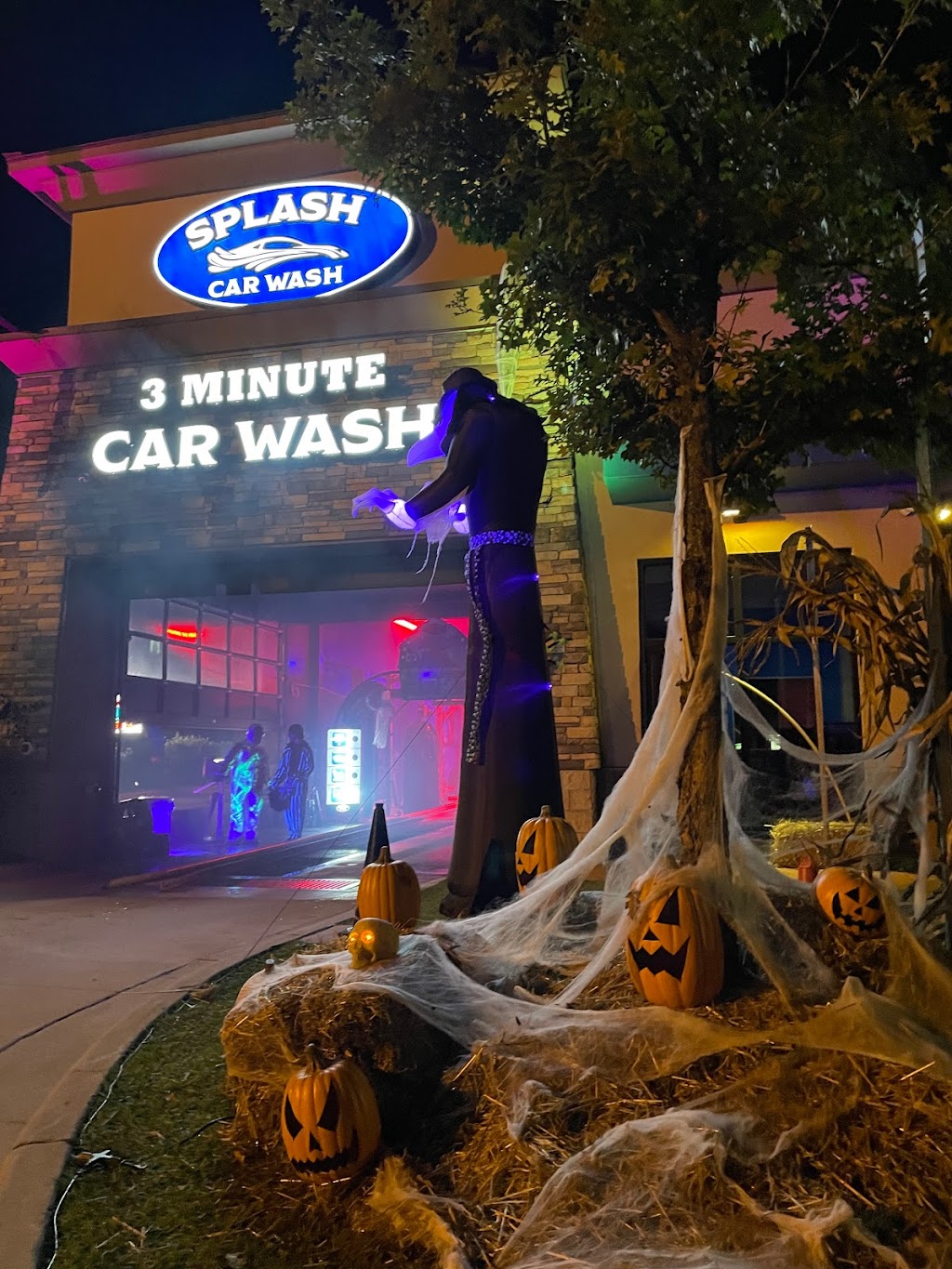 Splash Car Wash | 8012 Fayetteville Rd, Raleigh, NC 27603 | Phone: (919) 322-2181