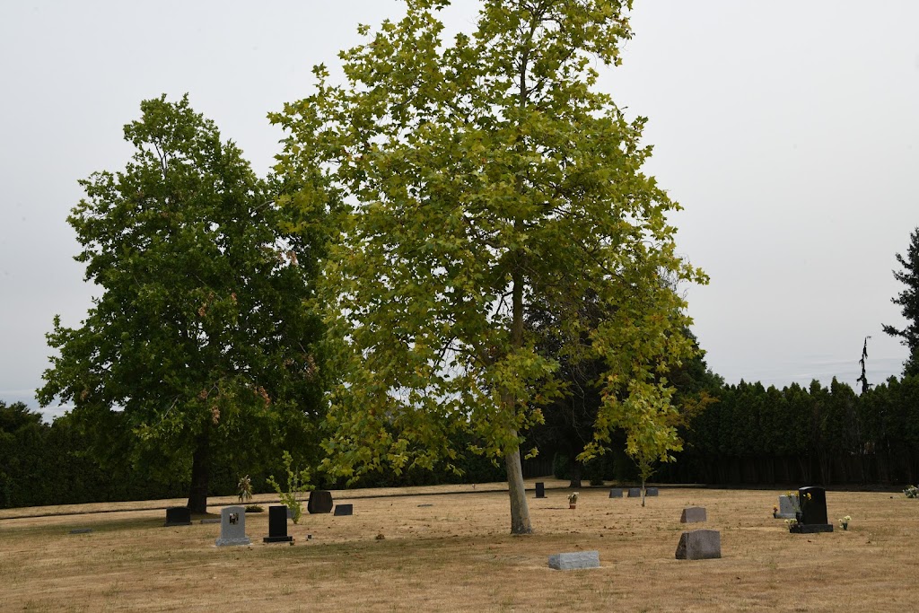 Douglass Cemetery | Southwest Cherry Park & Southwest Hensley Road, Troutdale, OR 97060, USA | Phone: (503) 797-1709