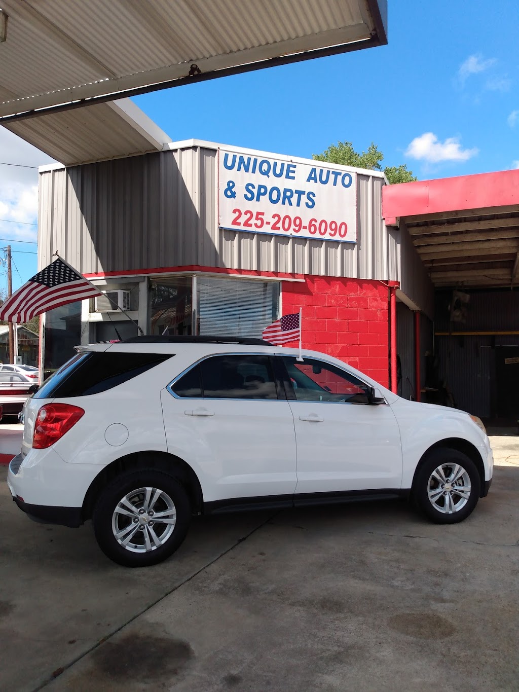 Unique Auto & Sports | 19027 Florida Blvd, Albany, LA 70711, USA | Phone: (225) 209-6090