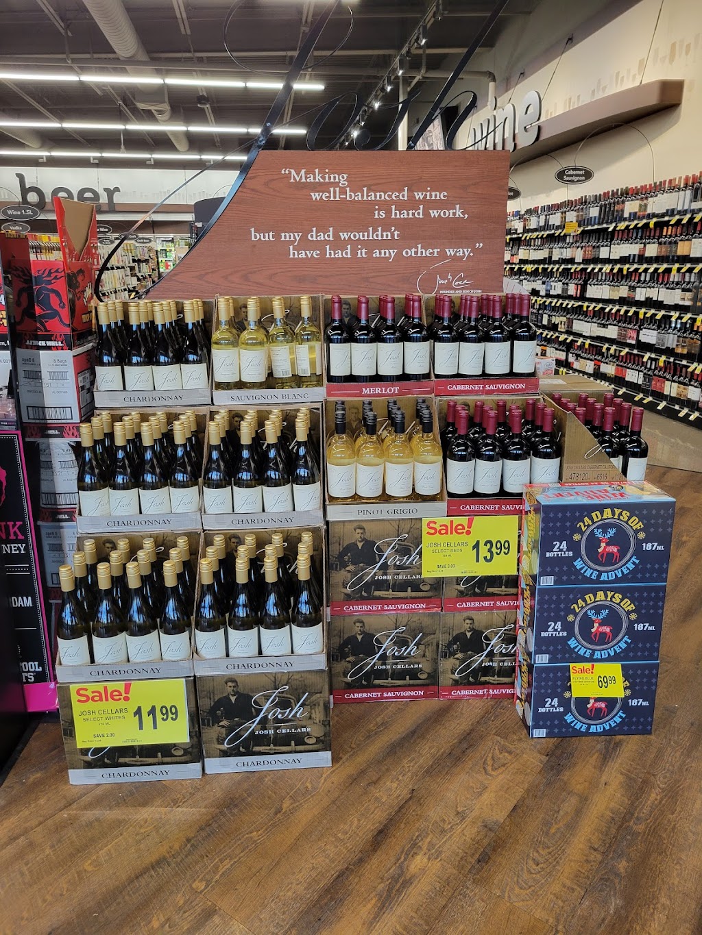 Cub Wine & Spirits - Coon Rapids | 12940 Riverdale Dr NW, Coon Rapids, MN 55448, USA | Phone: (763) 576-1744