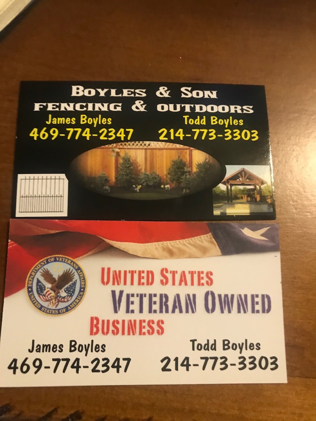 Boyles & Son Fencing and Outdoors | 2530 Rochell Rd, Rockwall, TX 75032, USA | Phone: (469) 774-2347