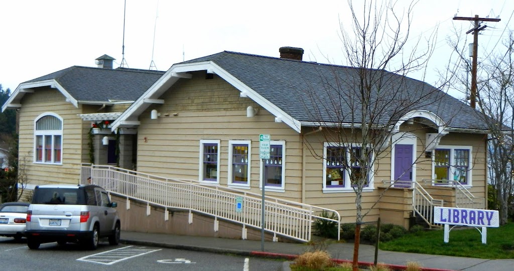 Langley Library - Sno-Isle Libraries | Photo 10 of 10 | Address: 104 Second Street, Langley, WA 98260, USA | Phone: (360) 221-4383