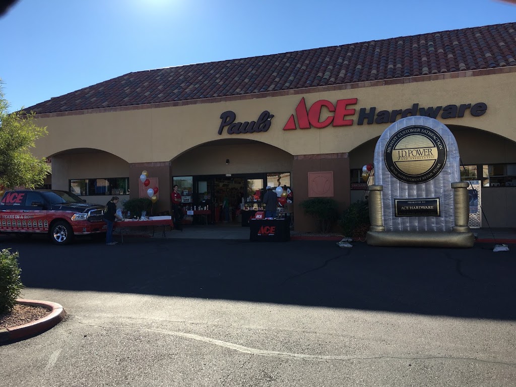 Pauls Ace Hardware | 8449 E McDonald Dr, Scottsdale, AZ 85250 | Phone: (480) 948-3102