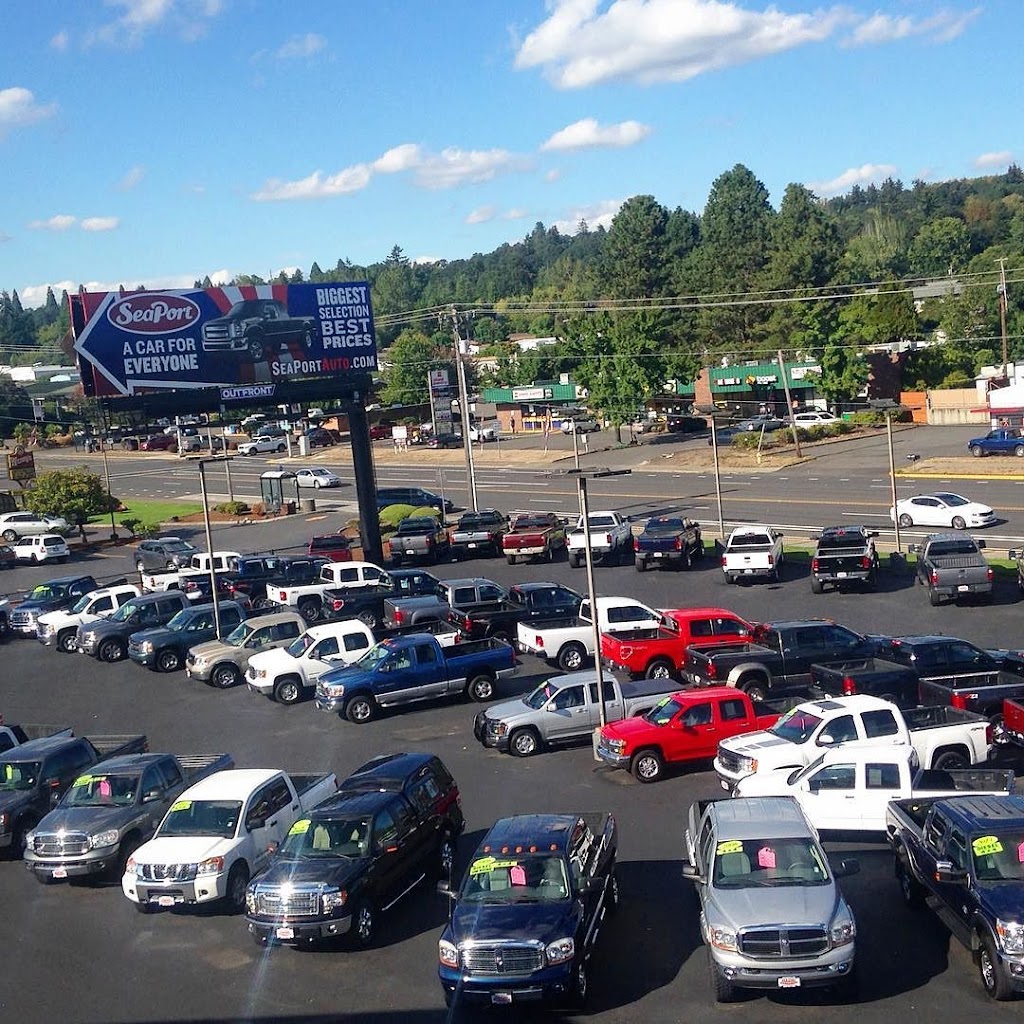 Seaport Auto | 17225 SE McLoughlin Blvd, Milwaukie, OR 97267, USA | Phone: (877) 739-2331