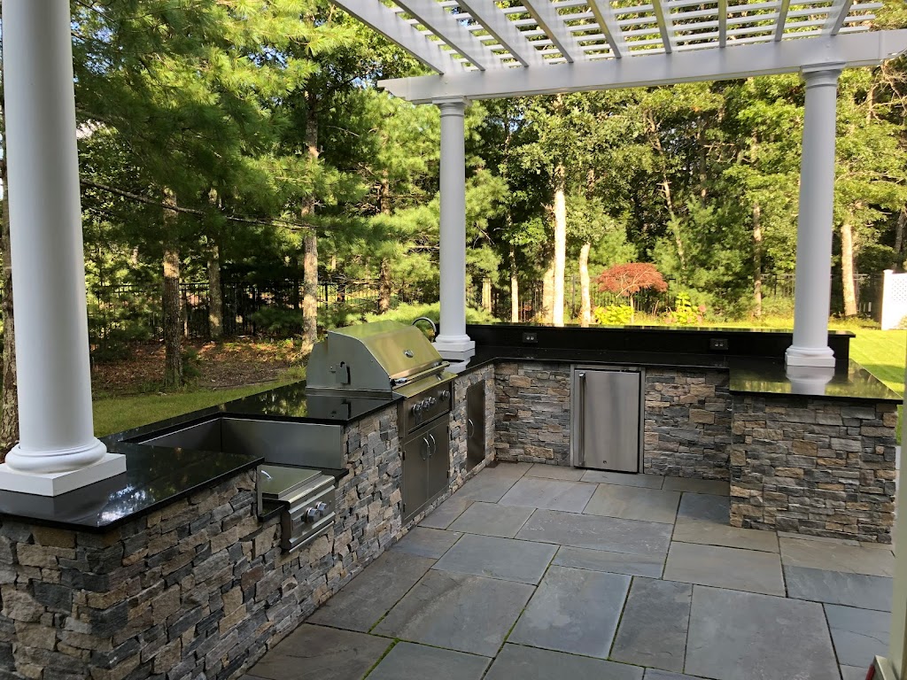 Uniframe Systems Outdoor Kitchen Modules | 145 Bodwell St, Avon, MA 02322, USA | Phone: (508) 510-4482