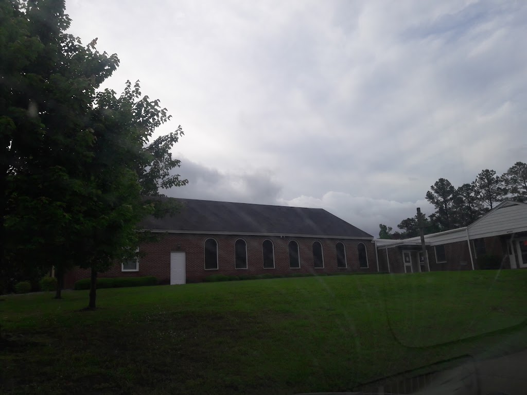 Hillcrest Baptist Church | 1637 Holland Rd, Suffolk, VA 23434, USA | Phone: (757) 539-8801