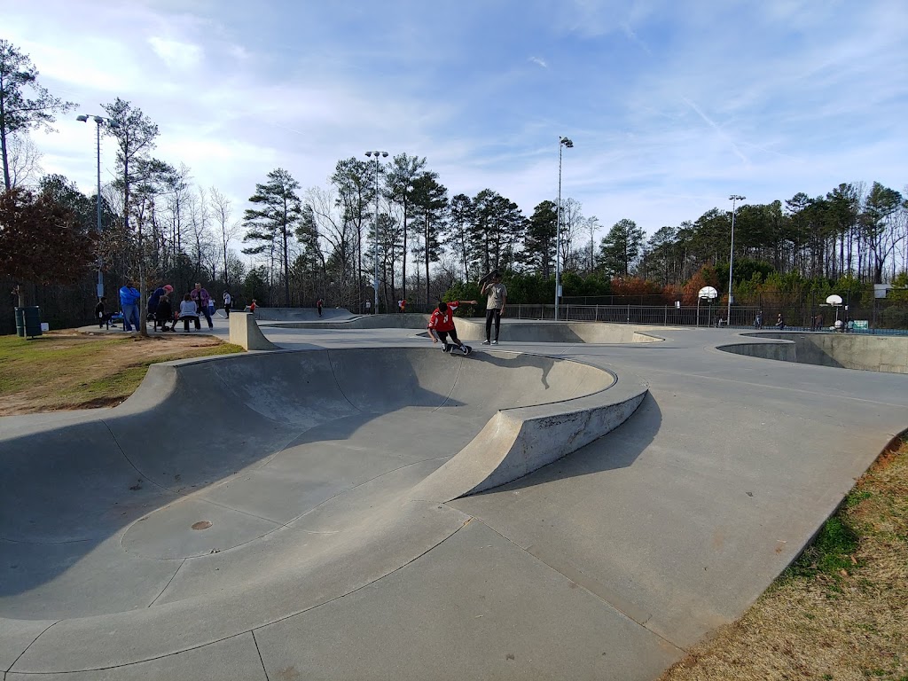 Fowler Park | 4110 Carolene Way, Cumming, GA 30040, USA | Phone: (770) 886-4088