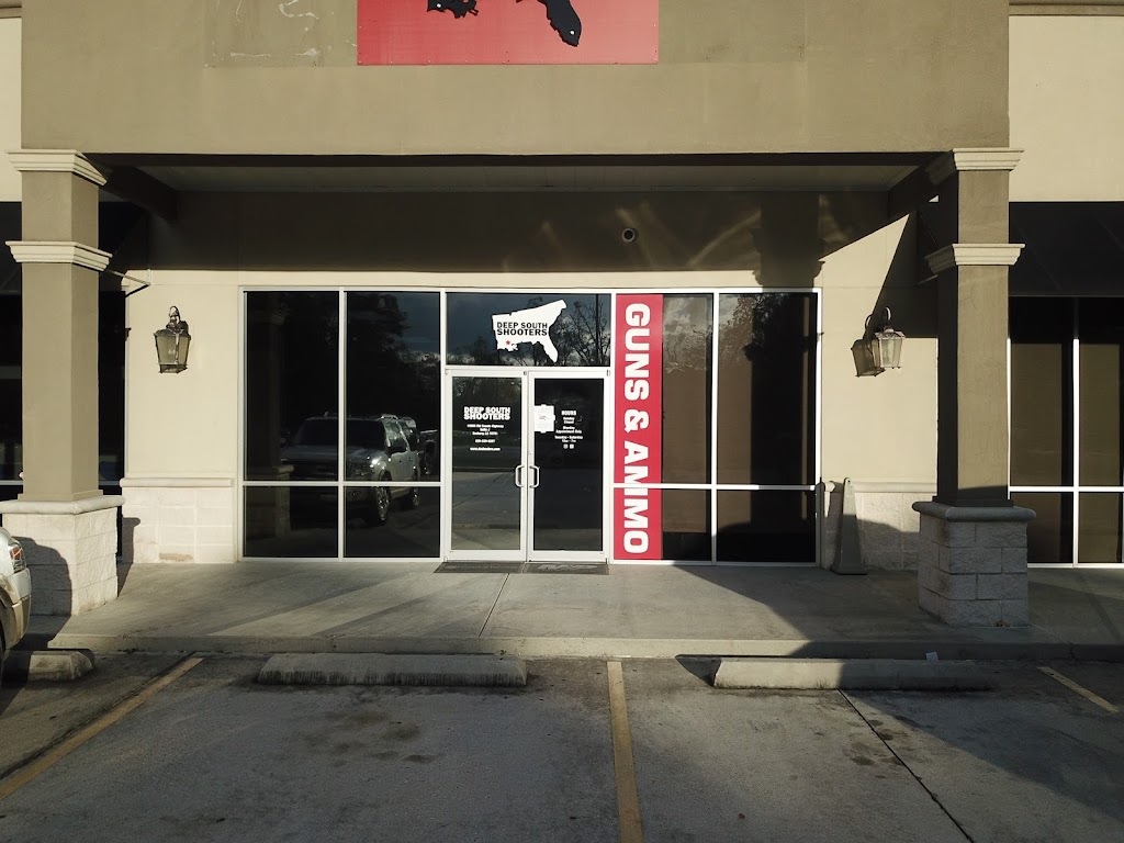 Deep South Shooters | 19900 Old Scenic Hwy suite j, Zachary, LA 70791, USA | Phone: (225) 330-8367