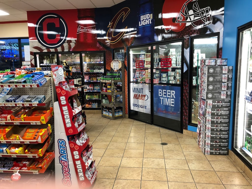 Minit Mart | 1033 S Court St, Medina, OH 44256, USA | Phone: (330) 725-1949