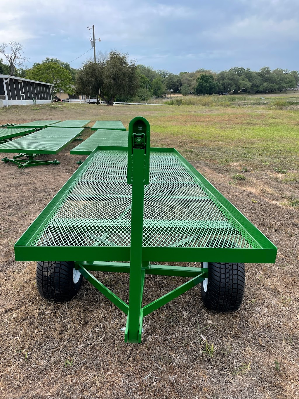 Agri-Carts | 140 W Myers Blvd, Mascotte, FL 34753, USA | Phone: (352) 429-5275